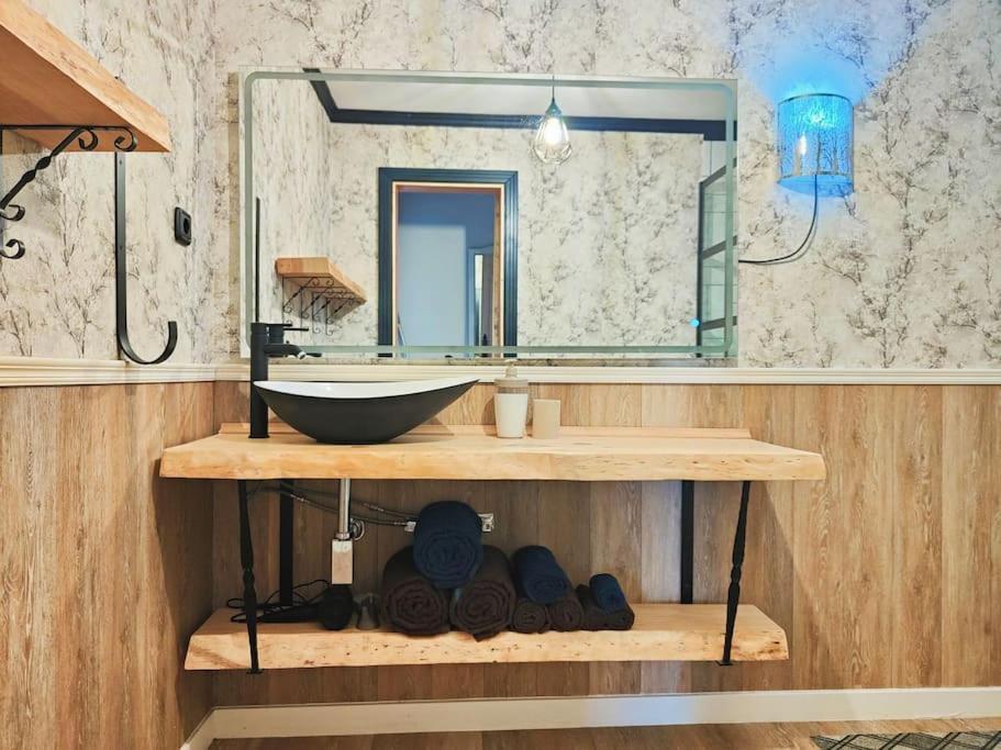 شقة Casa Burbuja Azul غران تاراغال المظهر الخارجي الصورة